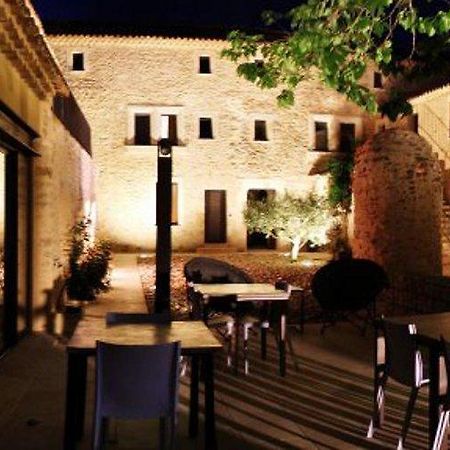 Le Jour Et La Nuit, Maison D'Hotes Vaison-la-Romaine Exterior foto