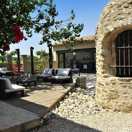 Le Jour Et La Nuit, Maison D'Hotes Vaison-la-Romaine Exterior foto