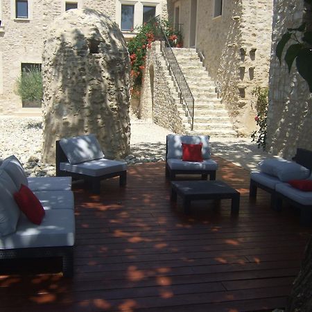 Le Jour Et La Nuit, Maison D'Hotes Vaison-la-Romaine Exterior foto