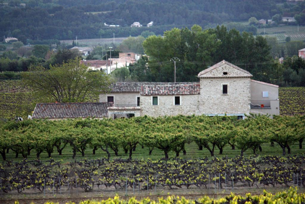 Le Jour Et La Nuit, Maison D'Hotes Vaison-la-Romaine Exterior foto