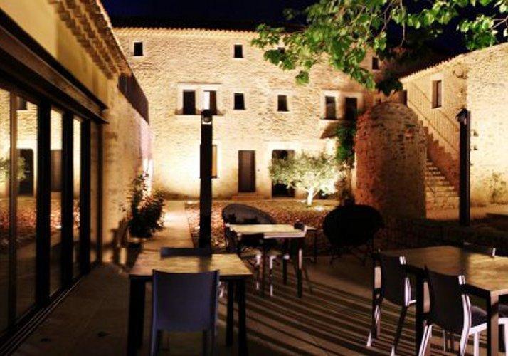 Le Jour Et La Nuit, Maison D'Hotes Vaison-la-Romaine Exterior foto