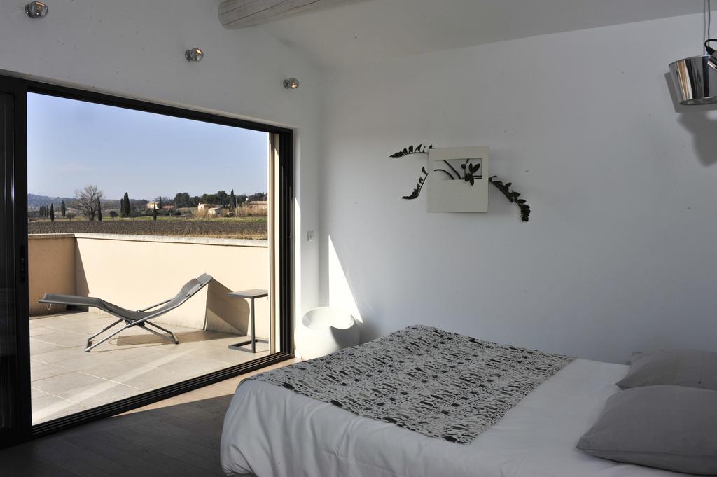 Le Jour Et La Nuit, Maison D'Hotes Vaison-la-Romaine Exterior foto