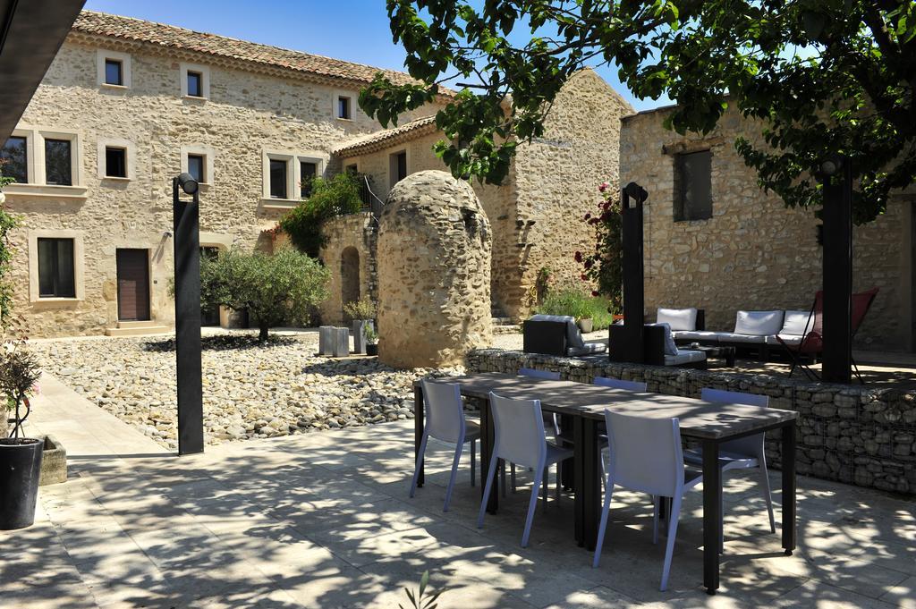 Le Jour Et La Nuit, Maison D'Hotes Vaison-la-Romaine Exterior foto