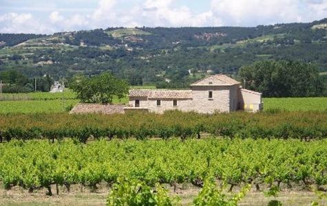 Le Jour Et La Nuit, Maison D'Hotes Vaison-la-Romaine Exterior foto